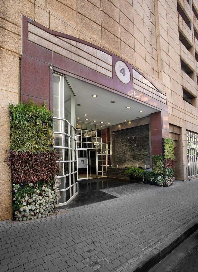 Franklin Luxury Apartment Йоханесбург Екстериор снимка