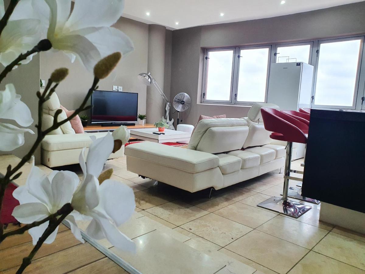 Franklin Luxury Apartment Йоханесбург Екстериор снимка