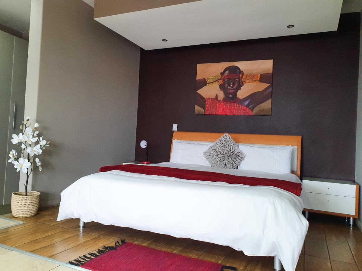 Franklin Luxury Apartment Йоханесбург Екстериор снимка