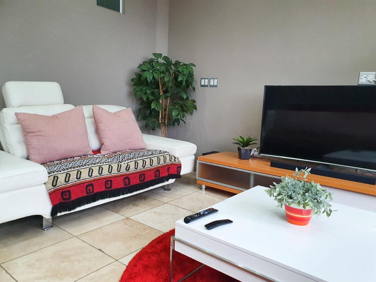Franklin Luxury Apartment Йоханесбург Екстериор снимка