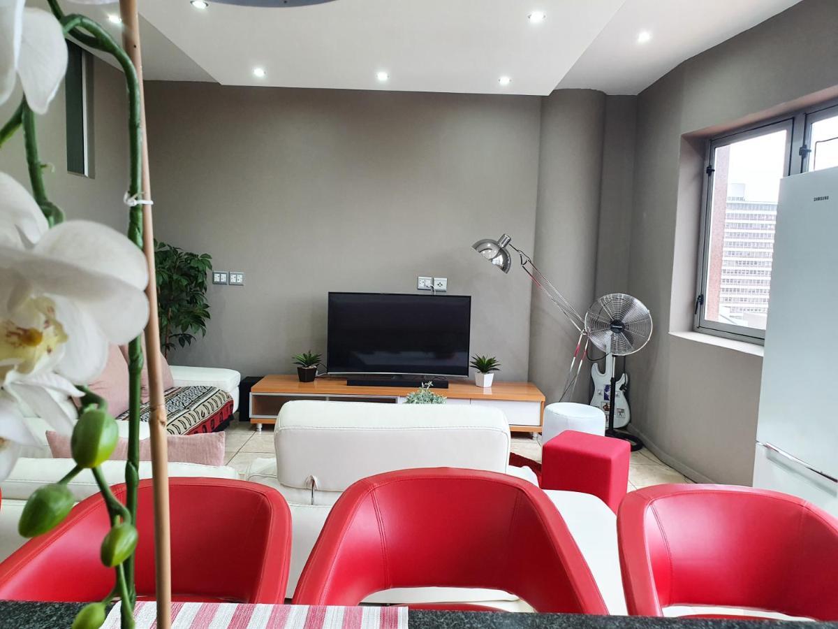 Franklin Luxury Apartment Йоханесбург Екстериор снимка