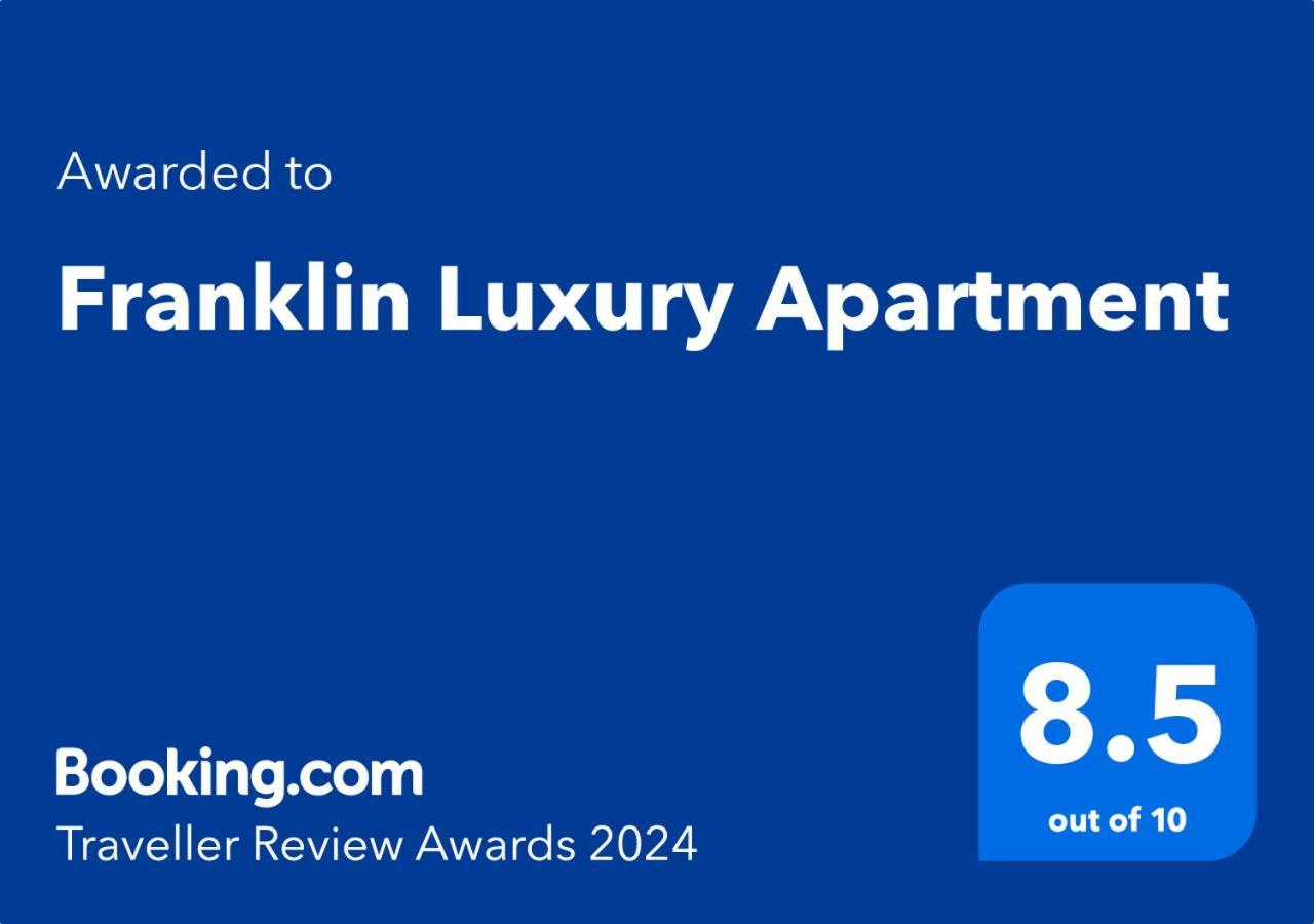 Franklin Luxury Apartment Йоханесбург Екстериор снимка
