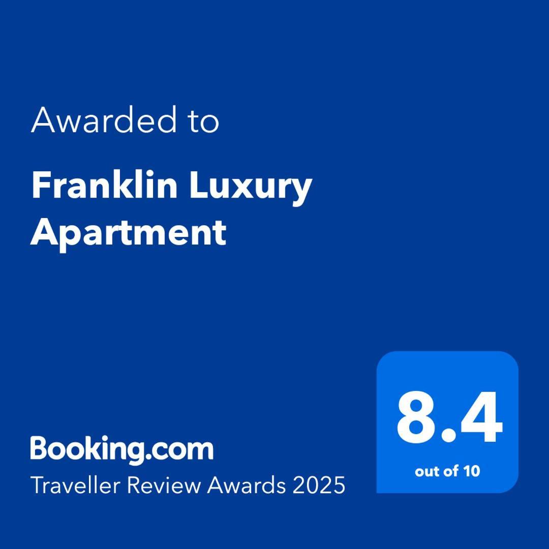 Franklin Luxury Apartment Йоханесбург Екстериор снимка