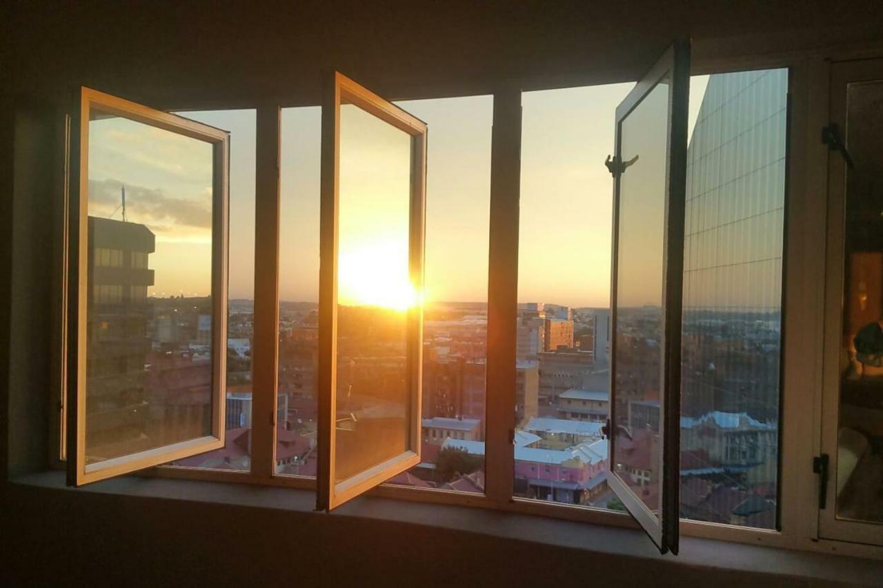 Franklin Luxury Apartment Йоханесбург Екстериор снимка