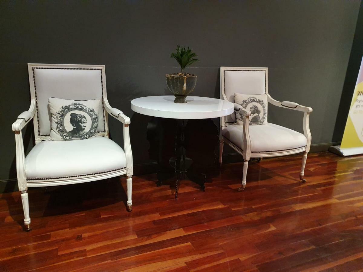 Franklin Luxury Apartment Йоханесбург Екстериор снимка