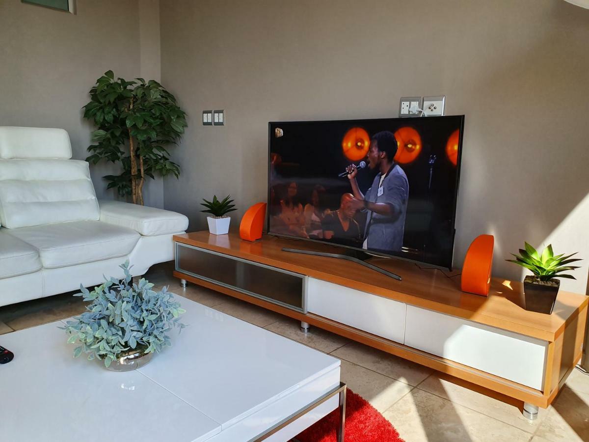 Franklin Luxury Apartment Йоханесбург Екстериор снимка